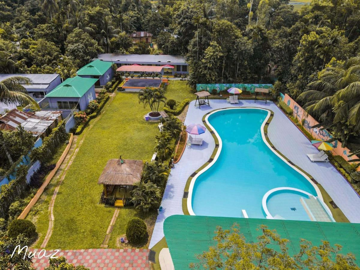 Tea Heaven Resort Сримангал Экстерьер фото