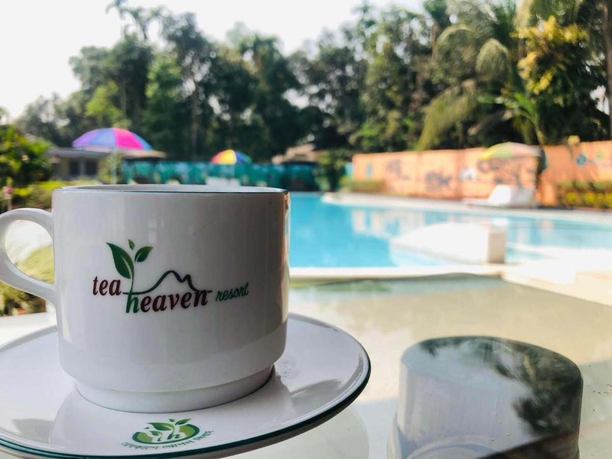 Tea Heaven Resort Сримангал Экстерьер фото